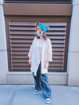 LaLa Wuさんのコーディネート