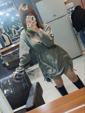 LaLa Wuさんのコーディネート