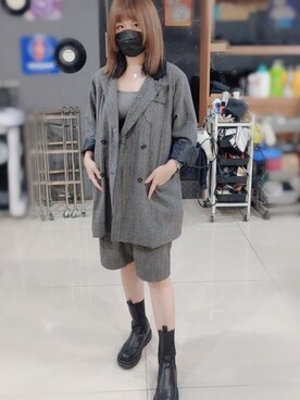 LaLa Wuさんのコーディネート