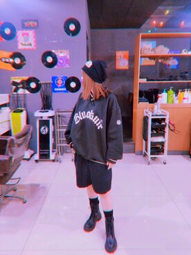 LaLa Wuさんのコーディネート