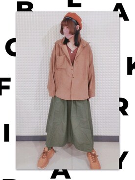 LaLa Wuさんのコーディネート