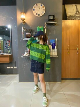 LaLa Wuさんのコーディネート