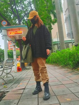 LaLa Wuさんのコーディネート