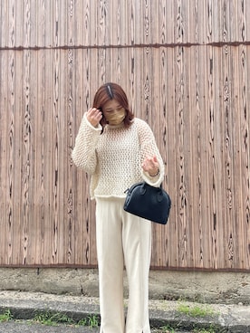 eriさん(レディース・161cm)の秋コーディネート