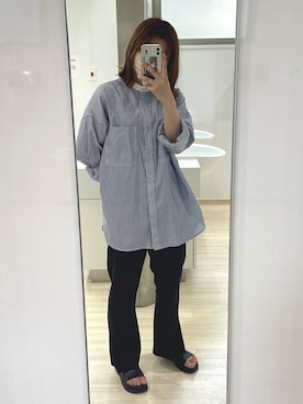 eriさん（レディース・161cm）の秋コーディネート