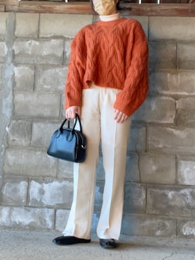 eriさん(レディース・161cm)の冬コーディネート