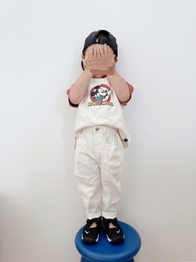 18:)さんのコーディネート