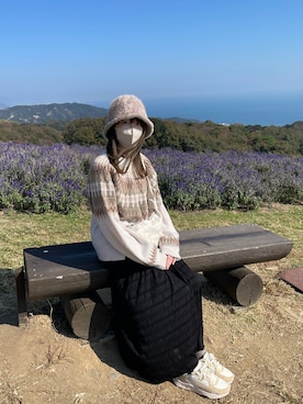 en.さん（レディース・160cm）の秋コーディネート