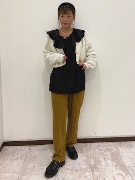 Satomi..さんのコーディネート