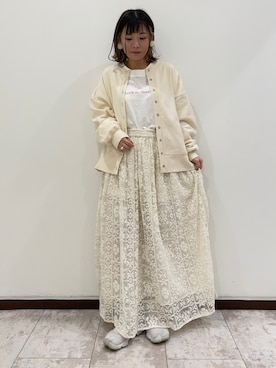 Satomi..さん(レディース・149cm)の春コーディネート