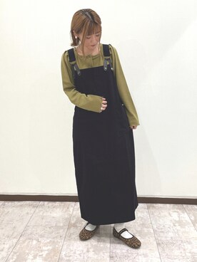 Satomi..さんのコーディネート