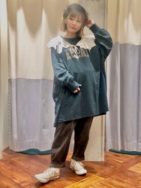 Satomi..さんのコーディネート