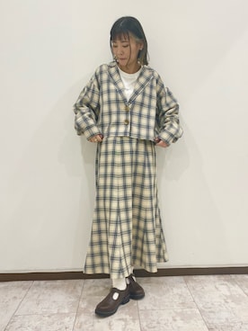 Satomi..さんのコーディネート