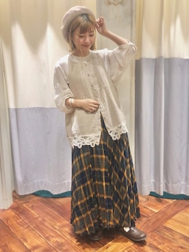 Satomi..さんのコーディネート