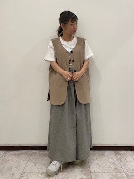 Satomi..さんのコーディネート