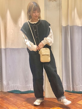 Satomi..さんのコーディネート