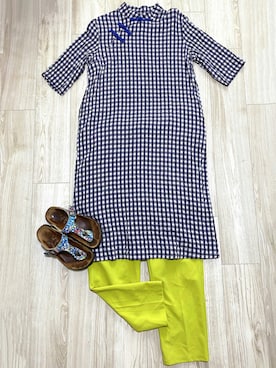 Kamicy_suiさん(レディース・153cm)の夏コーディネート