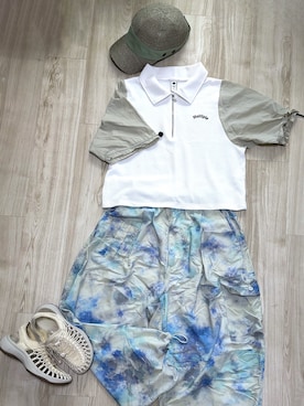 Kamicy_suiさんのコーディネート