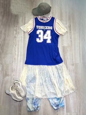 Kamicy_suiさんのコーディネート