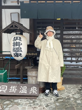 ゆうきくんさん(メンズ・163cm)の春コーディネート