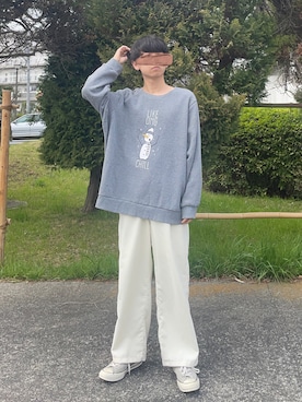 ゆうきくんさん（メンズ・163cm）の春コーディネート