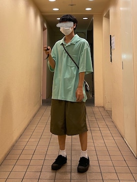 ゆうきくんさんのコーディネート