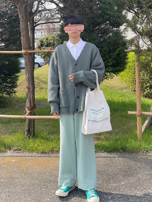 ゆうきくんさんのコーディネート