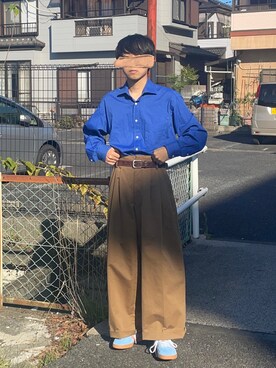 ゆうきくんさんのコーディネート