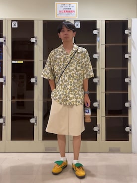 ゆうきくんさんのコーディネート