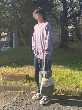 ゆうきくんさん（メンズ・163cm）の秋コーディネート