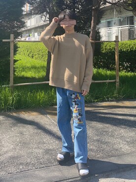 ゆうきくんさんのコーディネート