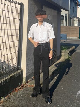 ゆうきくんさん（メンズ・163cm）の夏コーディネート