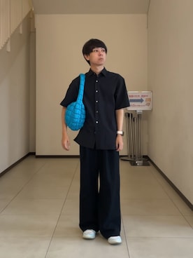 ゆうきくんさん(メンズ・163cm)の秋コーディネート