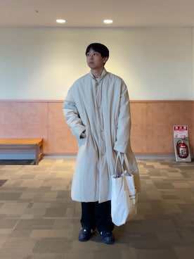 ゆうきくんさん(メンズ・163cm)の春コーディネート