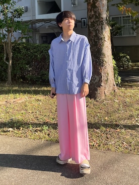 ゆうきくんさんのコーディネート