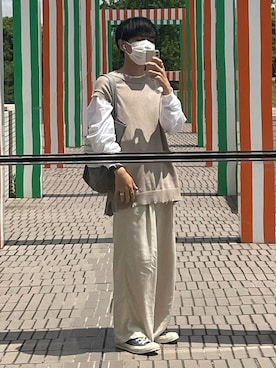 ゆうきくんさんのコーディネート