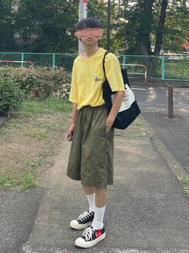 ゆうきくんさんのコーディネート