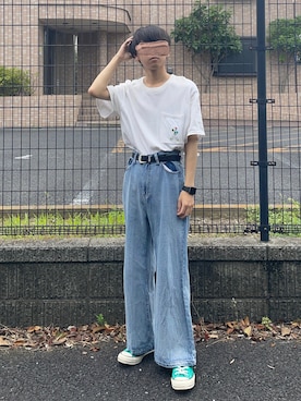 ゆうきくんさんのコーディネート