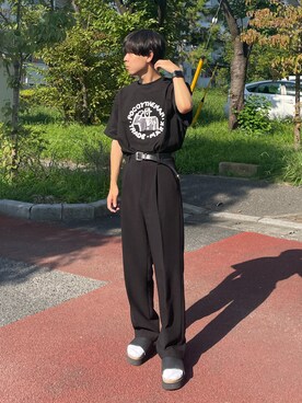 ゆうきくんさんのコーディネート