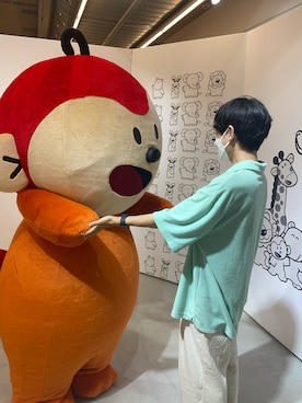 ゆうきくんさんのコーディネート