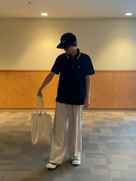 ゆうきくんさん（メンズ・163cm）の夏コーディネート