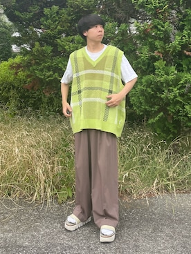 ゆうきくんさんのコーディネート