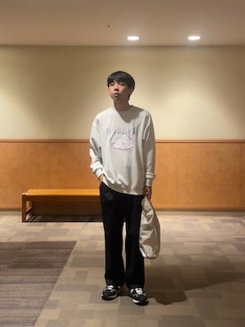 ゆうきくんさん（メンズ・163cm）の秋コーディネート