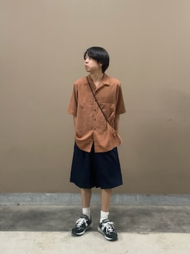 ゆうきくんさんのコーディネート