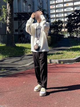 ゆうきくんさん（メンズ・163cm）の秋コーディネート