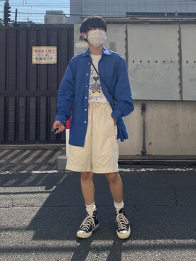 ゆうきくんさんのコーディネート