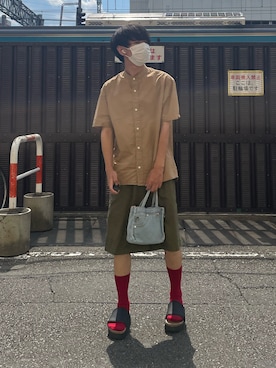 ゆうきくんさんのコーディネート