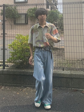 ゆうきくんさんのコーディネート