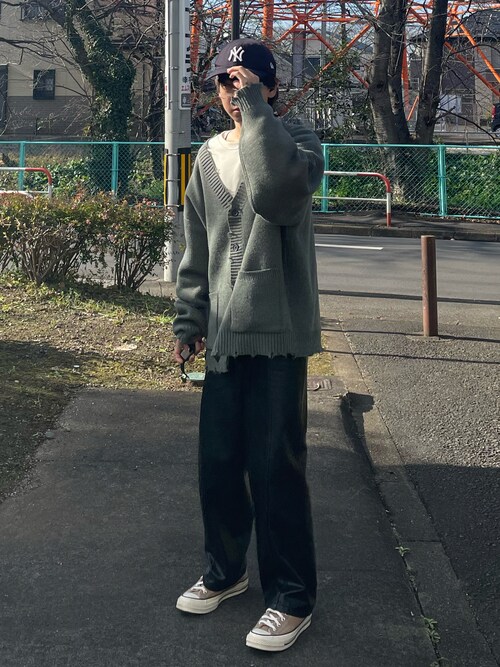 ゆうきくんさんのコーディネート