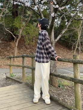 ゆうきくんさん(メンズ・163cm)の夏コーディネート